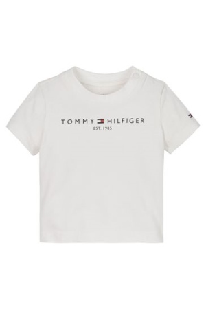 Tommy Hilfiger Baby Essential T-Shirt White