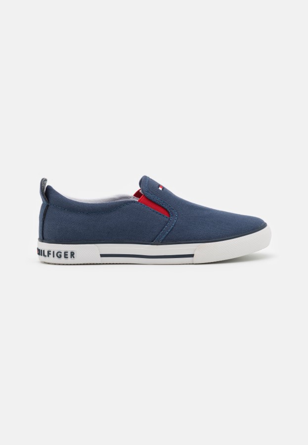 Tommy Hilfiger Unisex Trainers Blue