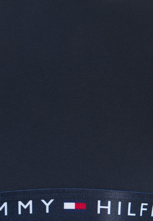 Navy Blazer Tommy Hilfiger Bralette Curve Bustier