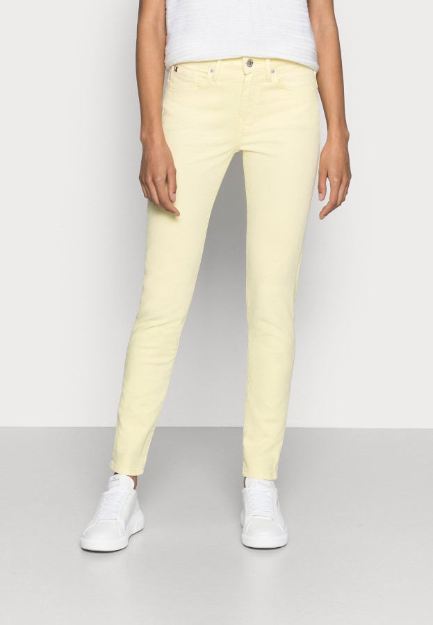 Venice Slim Fit Jeans Yellow Tommy Hilfiger