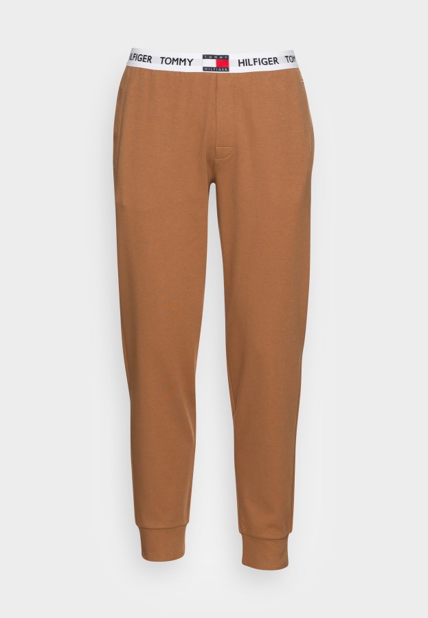 Tommy Hilfiger Pants Pyjama Bottoms Desert Khaki