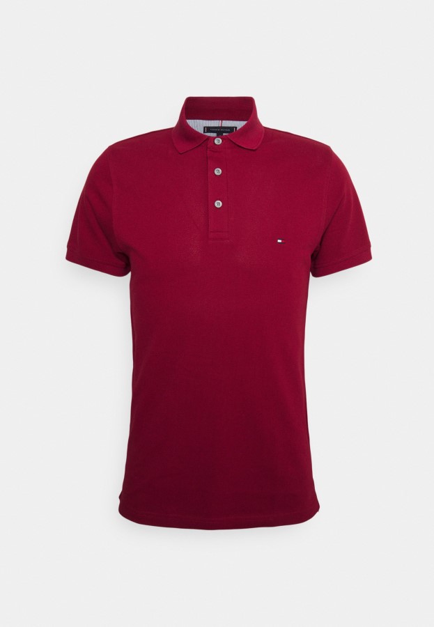 Tommy Hilfiger Rouge Polo Shirt