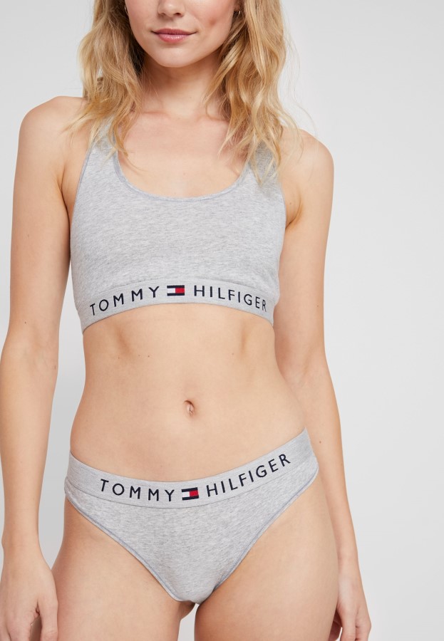Grey Heather Tommy Hilfiger Briefs