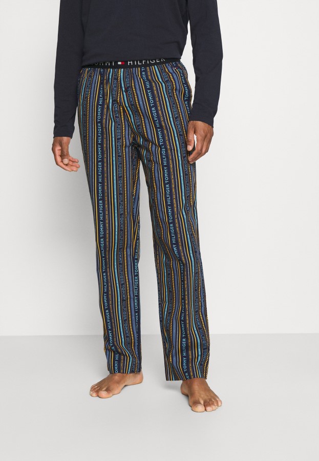 Blue Original Pant Pyjama Bottoms Tommy Hilfiger