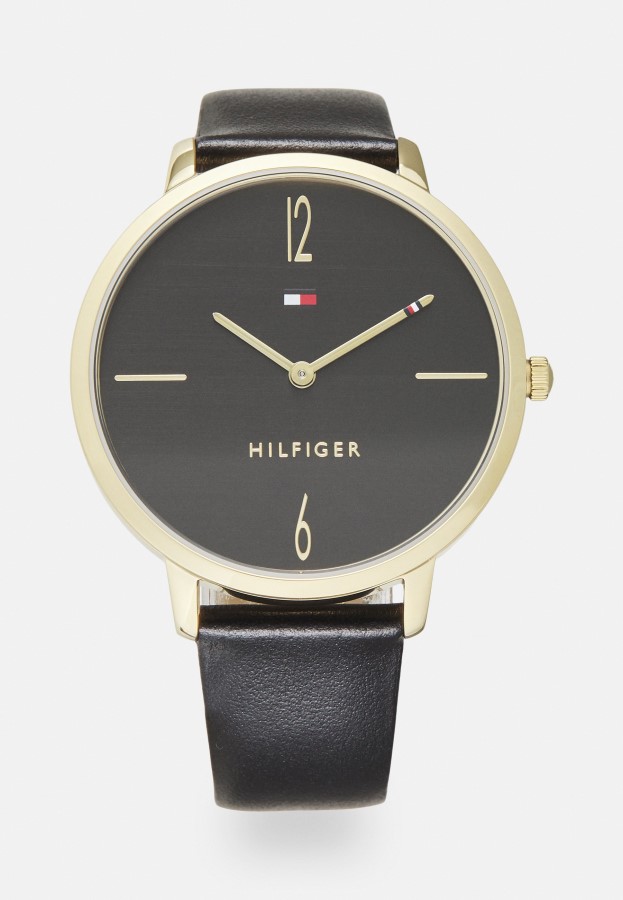 Liza Watch Tommy Hilfiger Black