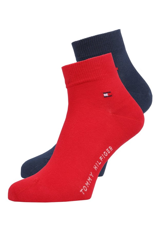 Men Quarter 2 Pack Socks Tommy Hilfiger Tommy Original