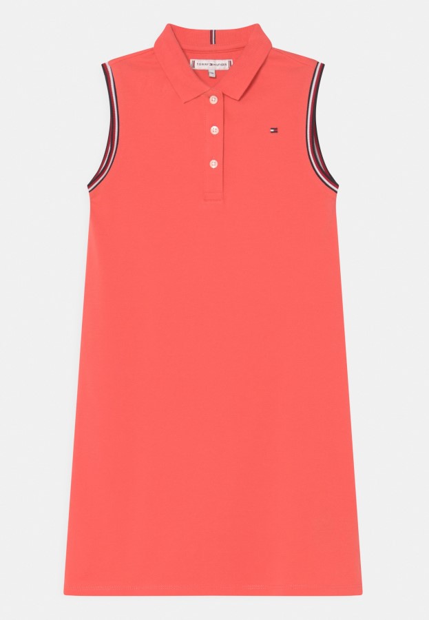 Tommy Hilfiger Island Punch Classic Dress Jersey Dress