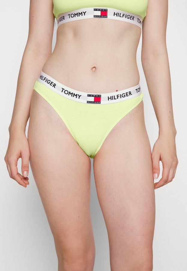 Mystic Yellow Tommy Hilfiger Bikini Briefs