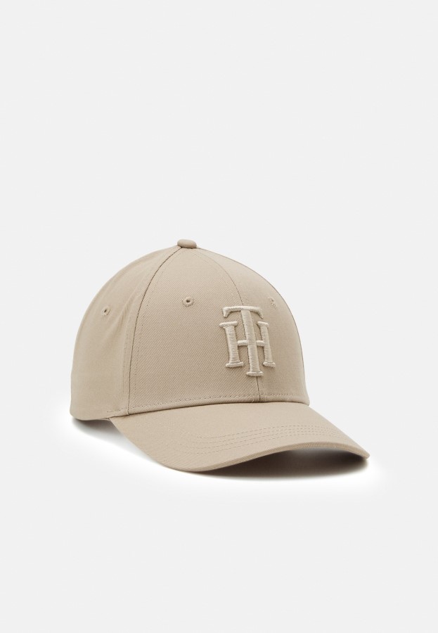 Tommy Hilfiger Outline Cap Beige